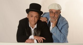 Un ponte per due in scena al Teatro della Concordia