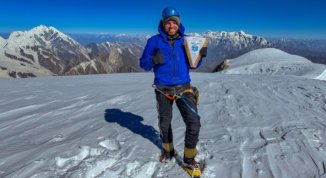 In Pakistan sulla montagna di luce, incontro con Marco Lavaggi