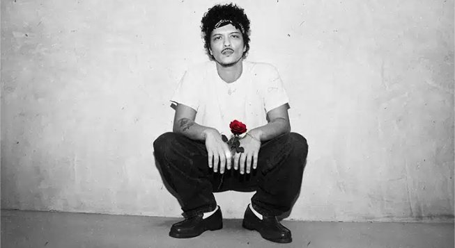 Bruno Mars