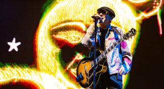 Luca Carboni in concerto al Porto Antico: Rio Ari O Live 2026