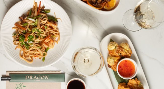 Dragon Kitchen