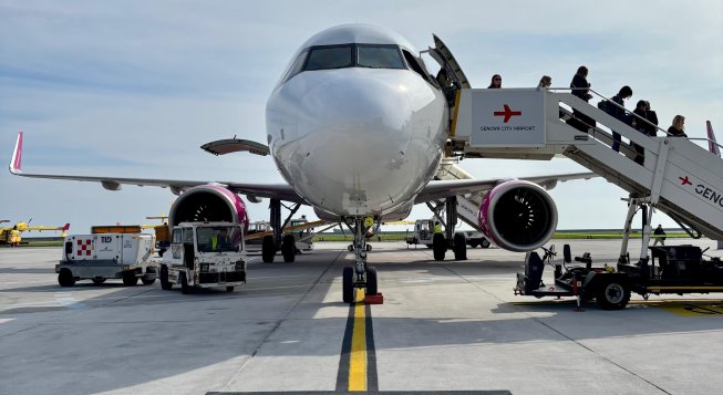 Aeroporto di Genova