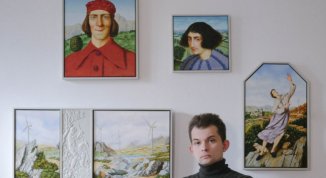 Che cosa muove i mulini a vento, mostra di Paul Rog