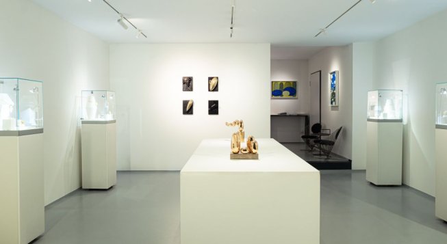 Il gioiello scultura: l’arte preziosa di Giorgio Facchini