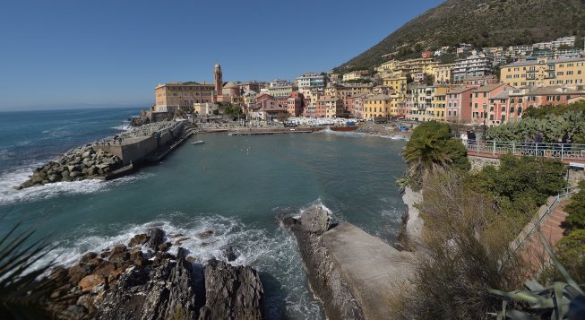 Nervi ©Danilo Lo Re