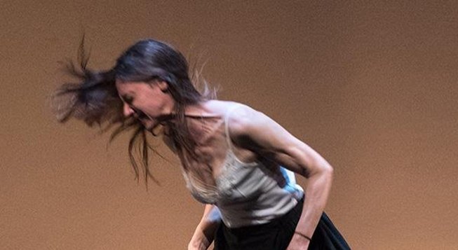 Anna Della Rosa © teatronazionalegenova.it