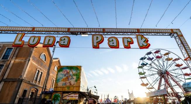 Winter Park Genova ©Marina Mazzoli