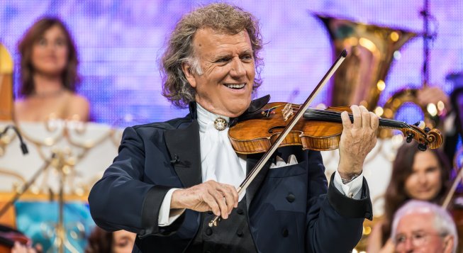 André Rieu © Simone Di Luca