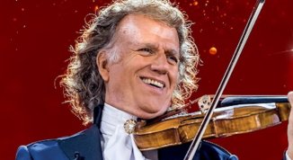 Il Re del Valzer André Rieu in concerto all'Inalpi Arena
