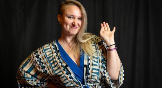 La stand-up comedy di Giulia Cerruti all'Arci Orchidea