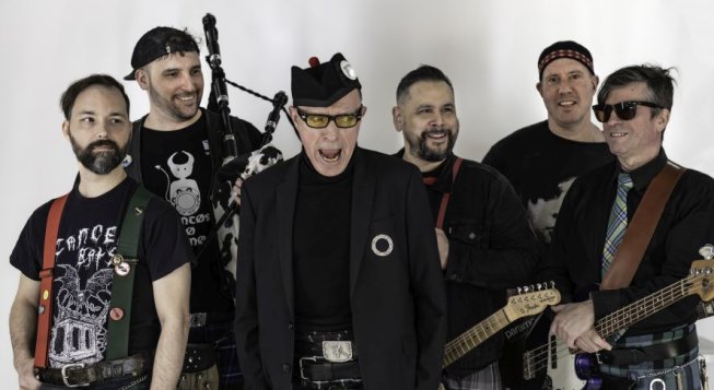 The Real McKenzies
