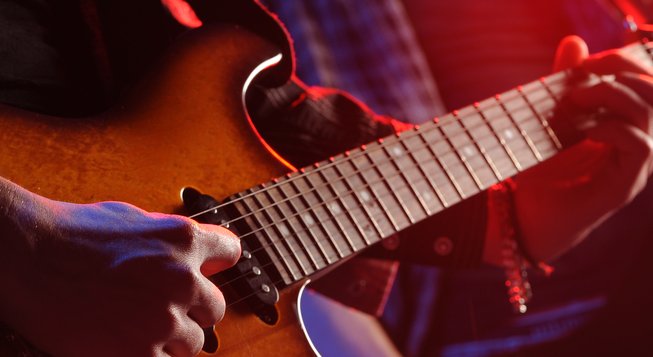 Chitarra © Positivity