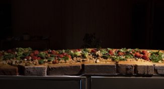 Compost-: a Torino la cena diventa opera d’arte alle OGR