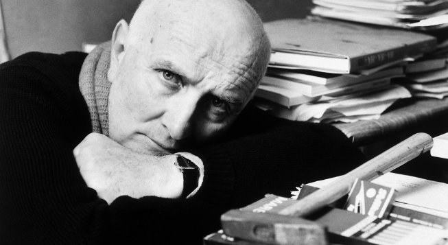 Giovanni Testori © P. Raffaeli