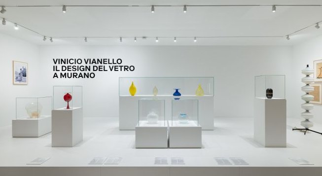 Vinicio Vianello: il design del vetro a Murano © Gianluca Di Ioia