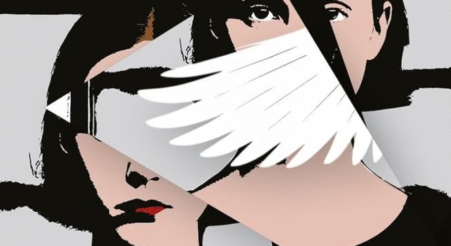 Treno infernale per l'angelo rosso, copertina