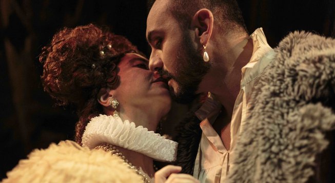 I corpi di Elizabeth © Laila Pozzo