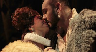 I corpi di Elizabeth, con Elena Russo Arman