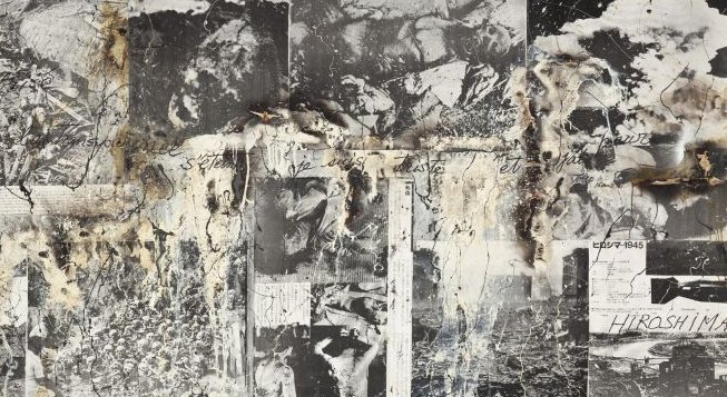 Tela di Toshimitsu Imaï