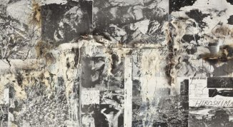 Toshimitsu Imaï: un grande samurai dell'arte e della vita, mostra