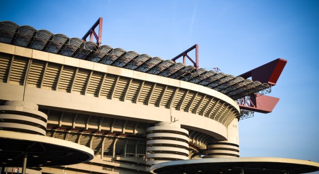 Stadio San Siro © shutterstock