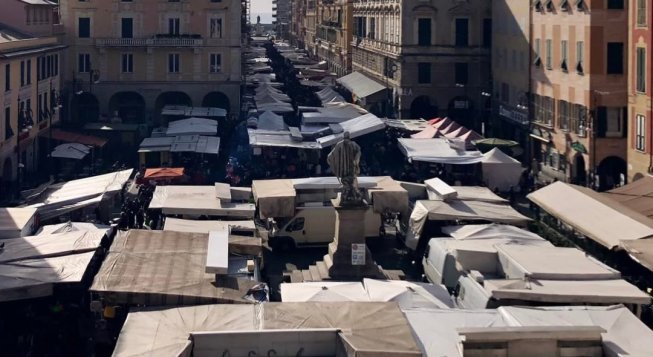 Fiera di Sant'Antonio a Chiavari