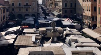 Fiera di Sant'Antonio a Chiavari 2026 e Fiera Agricola