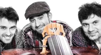 Barbera & Champagne: I Ciaparatt in concerto