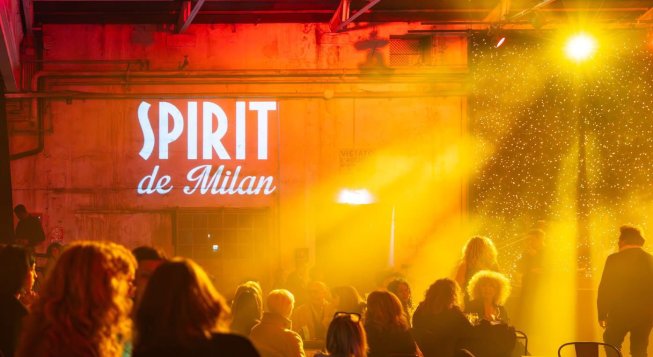 Spirit de Milan