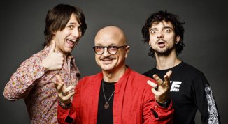 Giovanni Falzone Freak Machine in concerto - Atelier Musicale