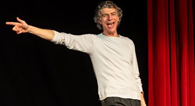 Alessandro Bergallo © teatrostradanuova.it