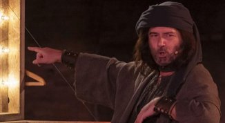 Ettore Bassi in Stand up for Giuda