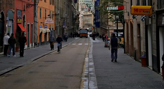 Via Balbi © wikipedia.org
