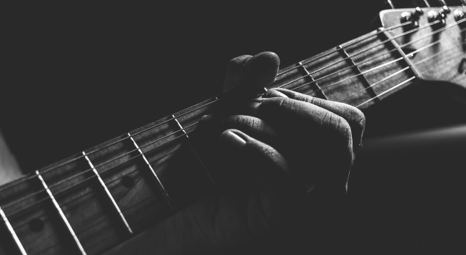 Chitarra © Caio Silva / Unsplash