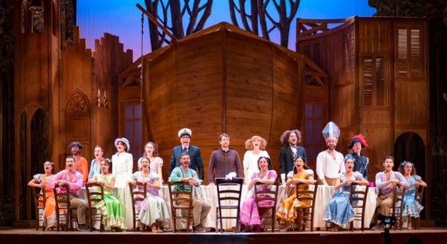 Aggiungi un posto a tavola © Chiara Lucarelli