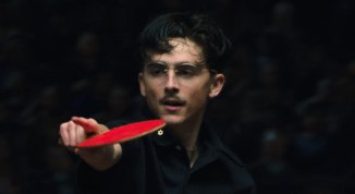 Marty Supreme: proiezione del film con esibizione di ping pong