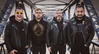 I Teenage Bottlerocket infiammano Torino: il punk rock puro sbarca a sPAZIO211