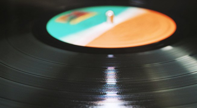 Vinile ©pixabay.com