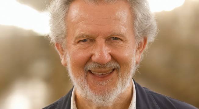 Piergiorgio Odifreddi ©Max Valle