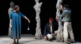 Il grande nulla (o quel che ci aspettava), di e con Romeo Gasparini