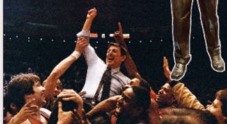 Lorenzo Mangini presenta Lou Carnesecca. Da Pontremoli a New York