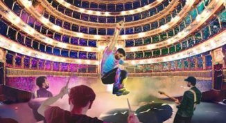L'energia dei Coldplay illumina Asti: arriva la Theatre Experience dei Liveplay