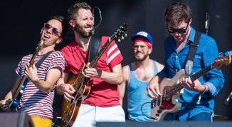 Vulfpeck in concerto - Unaltrofestival 2026