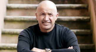 Domenico Iannacone a Serralunga d'Alba: apre il 2026 della Fondazione Mirafiore