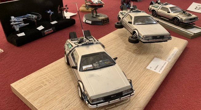 Novegro Model Contest