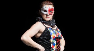 Tap The Mask: arpa celtica e tip tap al Teatro Cardinal Massaia