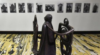 Figura Forma: 100 anni di Rachele Bianchi, mostra