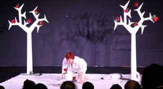 Mi piace, di e con Maria Giulia Campioli e Claudio Mariotti - Teatro Piccolissimo… e non solo