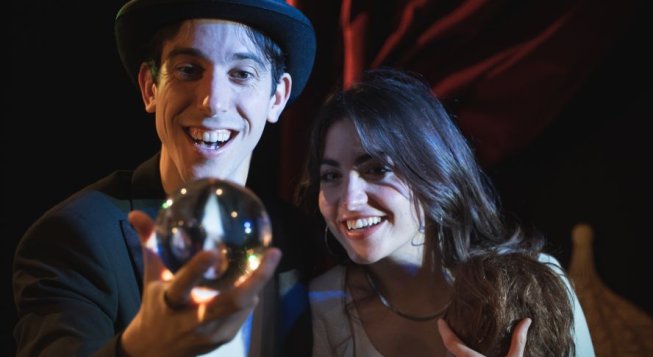 Roberta Ricciardi e Alberto Pirazzini © Marta Cervone