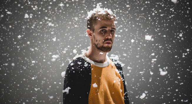 Marco D'Agostin © Alice Brazzit